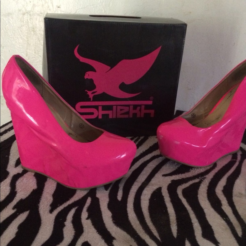 Look my high heels l have some different styles